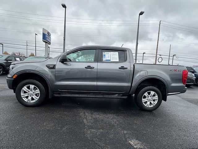 used 2021 Ford Ranger car, priced at $31,594