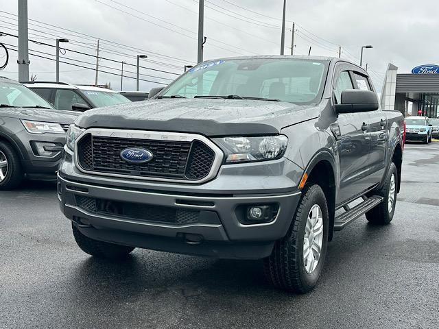 used 2021 Ford Ranger car, priced at $31,594