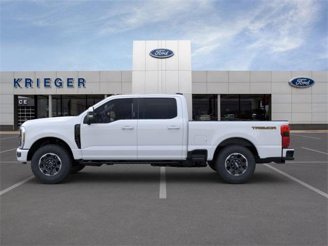 new 2024 Ford F-250 car, priced at $72,971