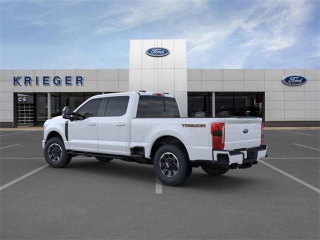 new 2024 Ford F-250 car, priced at $72,971