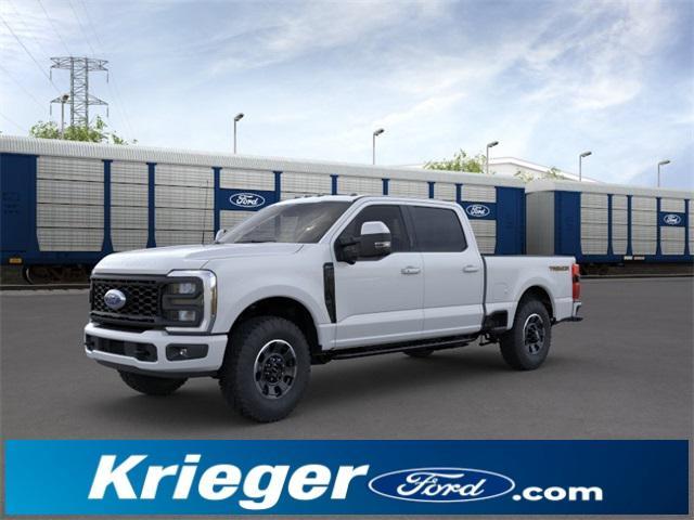 new 2024 Ford F-250 car, priced at $74,971