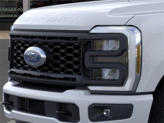 new 2024 Ford F-250 car, priced at $72,971