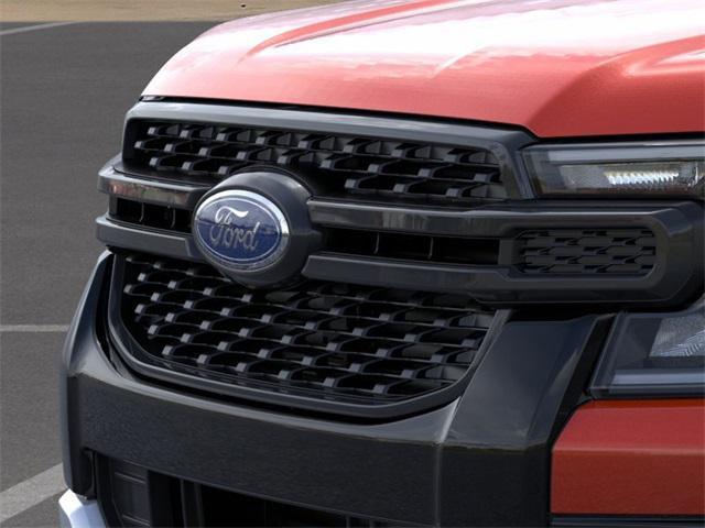 new 2024 Ford Ranger car, priced at $45,320