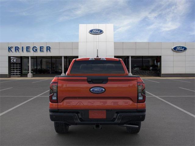 new 2024 Ford Ranger car, priced at $42,960