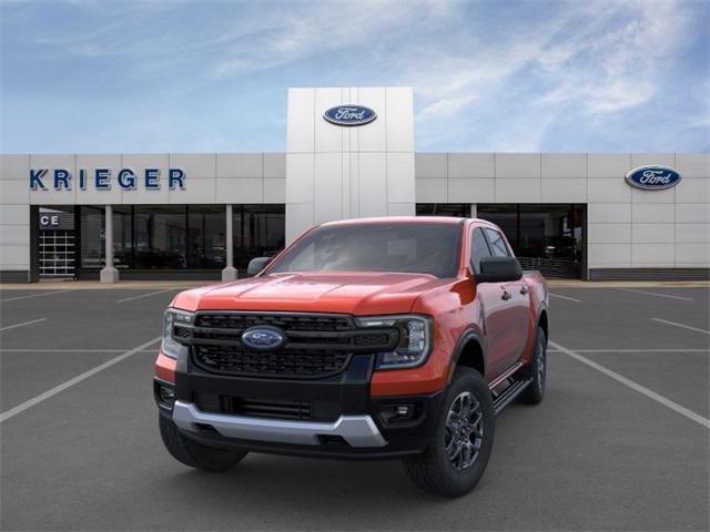 new 2024 Ford Ranger car, priced at $45,320