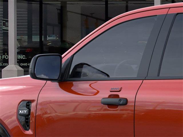 new 2024 Ford Ranger car, priced at $42,960