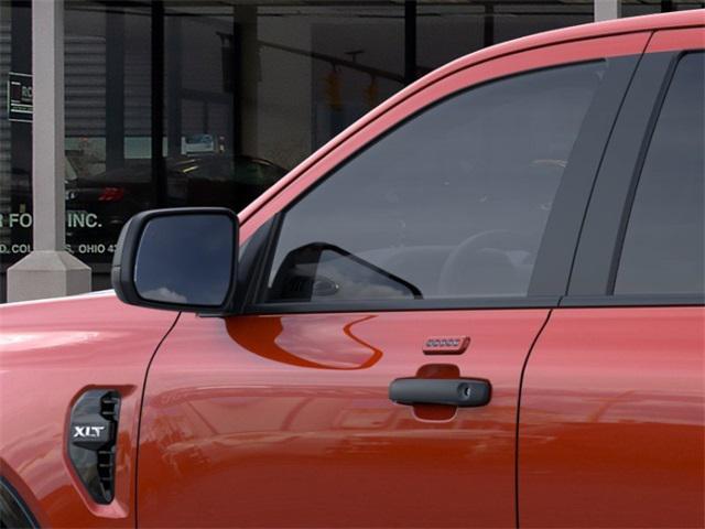 new 2024 Ford Ranger car, priced at $45,320