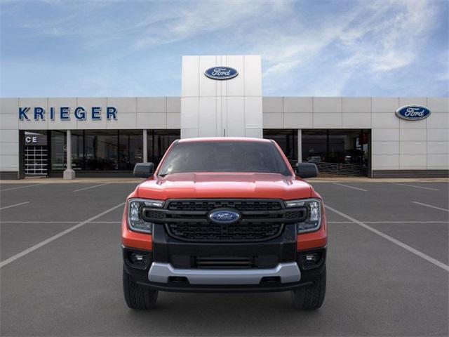 new 2024 Ford Ranger car, priced at $42,960