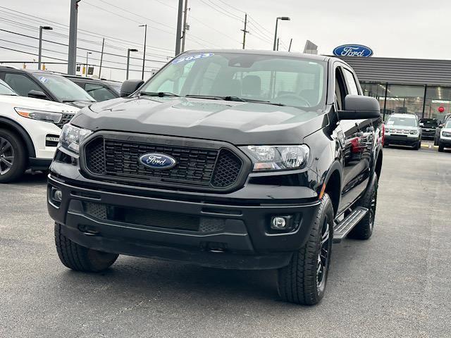 used 2023 Ford Ranger car, priced at $34,994