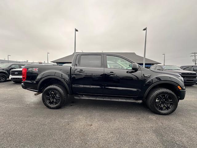 used 2023 Ford Ranger car, priced at $34,994