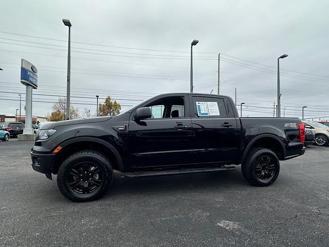 used 2023 Ford Ranger car, priced at $34,994