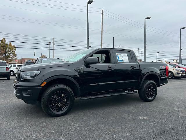 used 2023 Ford Ranger car, priced at $34,994