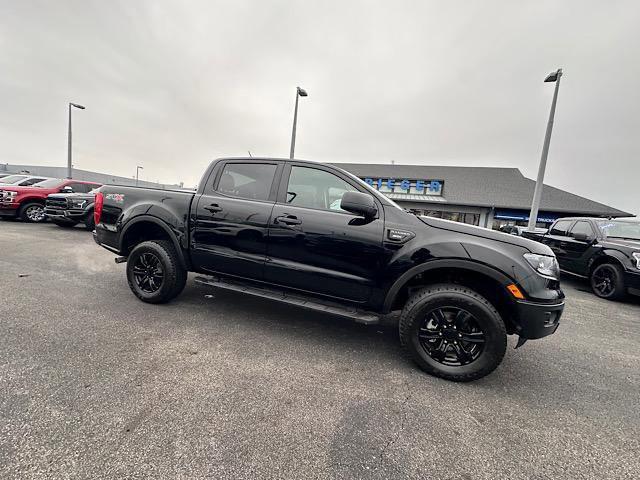 used 2023 Ford Ranger car, priced at $34,994