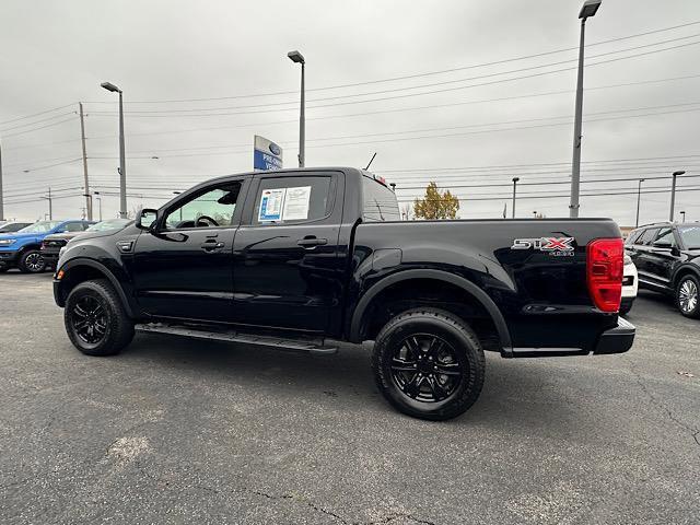 used 2023 Ford Ranger car, priced at $34,994