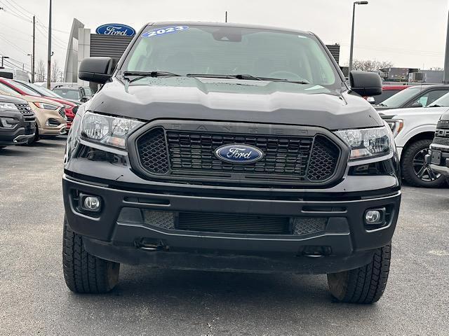 used 2023 Ford Ranger car, priced at $34,994