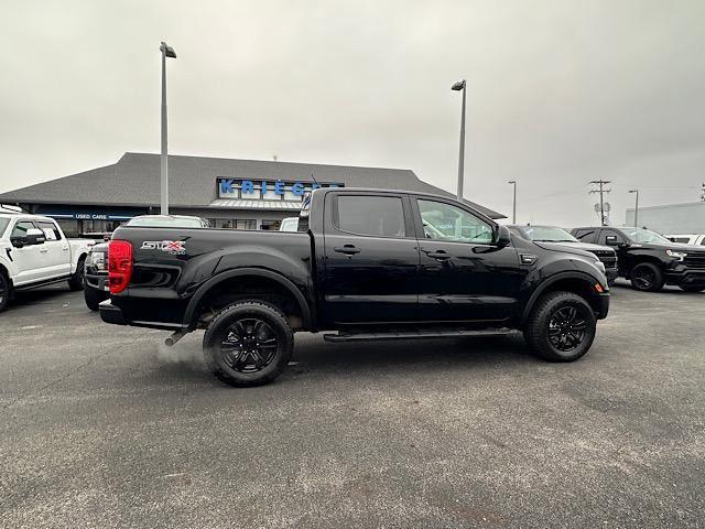 used 2023 Ford Ranger car, priced at $34,994