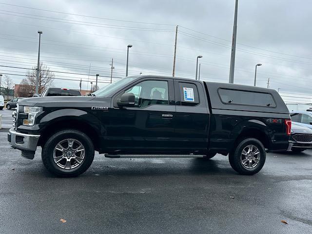 used 2015 Ford F-150 car, priced at $10,486