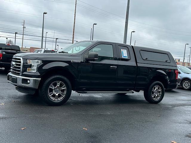 used 2015 Ford F-150 car, priced at $10,486