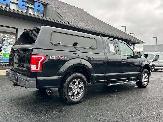 used 2015 Ford F-150 car, priced at $10,486