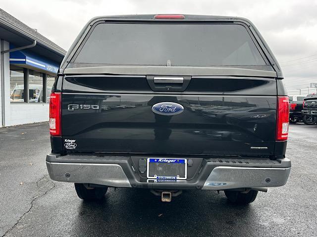 used 2015 Ford F-150 car, priced at $10,486