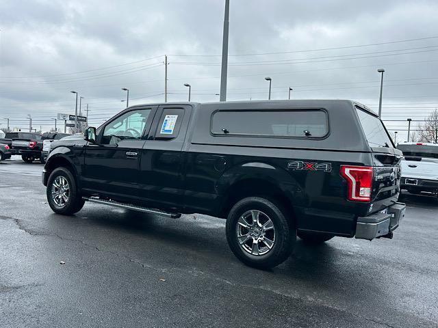 used 2015 Ford F-150 car, priced at $10,486