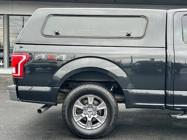 used 2015 Ford F-150 car, priced at $10,486