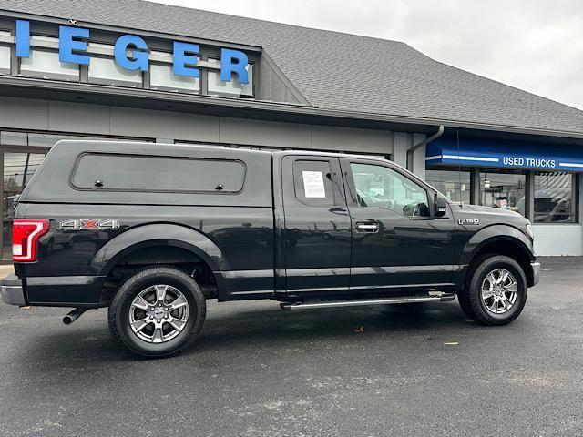 used 2015 Ford F-150 car, priced at $10,486