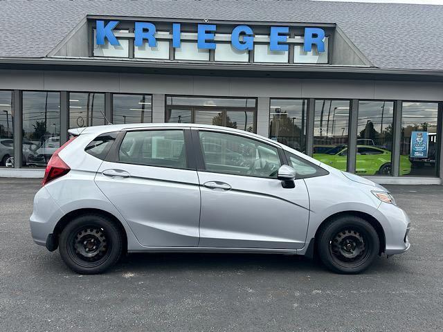 used 2019 Honda Fit car, priced at $15,154