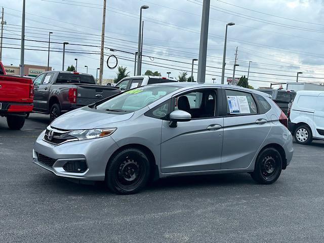 used 2019 Honda Fit car, priced at $15,154