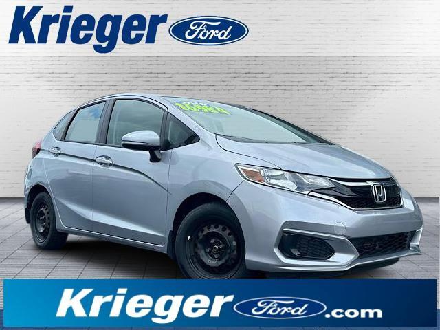 used 2019 Honda Fit car, priced at $15,154