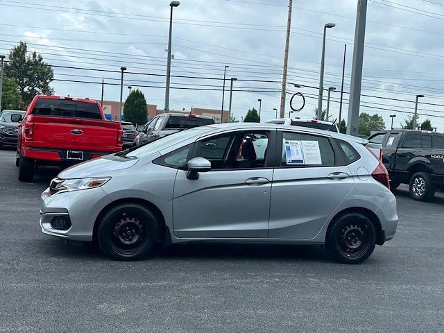 used 2019 Honda Fit car, priced at $15,154