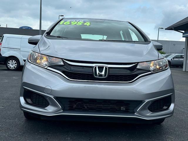 used 2019 Honda Fit car, priced at $15,154