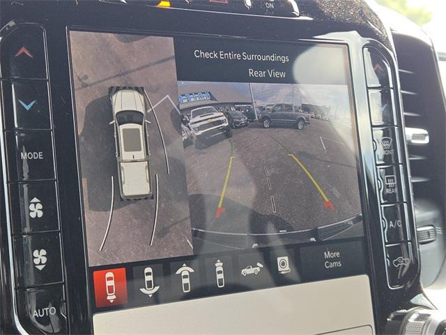 used 2024 Ram 1500 car, priced at $51,937