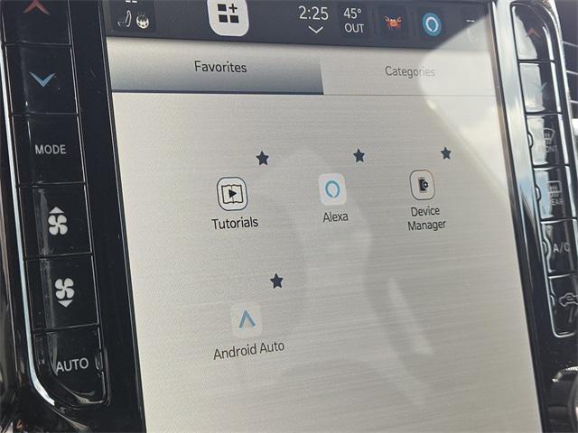 used 2024 Ram 1500 car, priced at $51,937