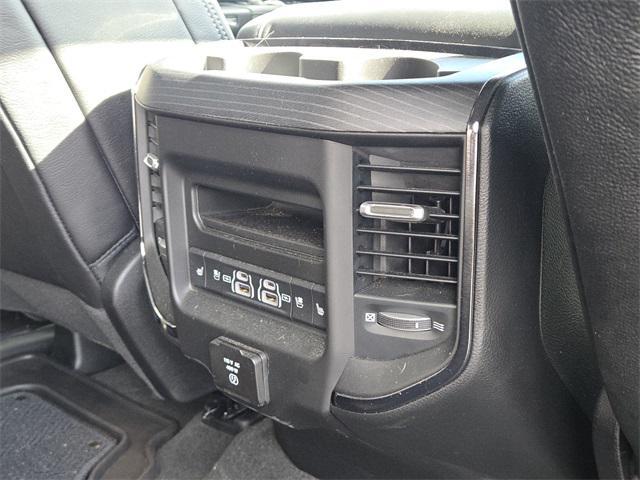 used 2024 Ram 1500 car, priced at $51,937