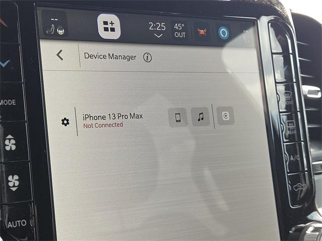 used 2024 Ram 1500 car, priced at $51,937