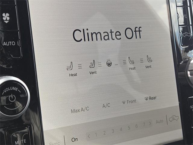 used 2024 Ram 1500 car, priced at $51,937