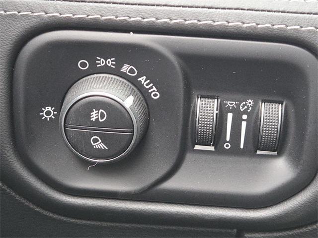 used 2024 Ram 1500 car, priced at $51,937