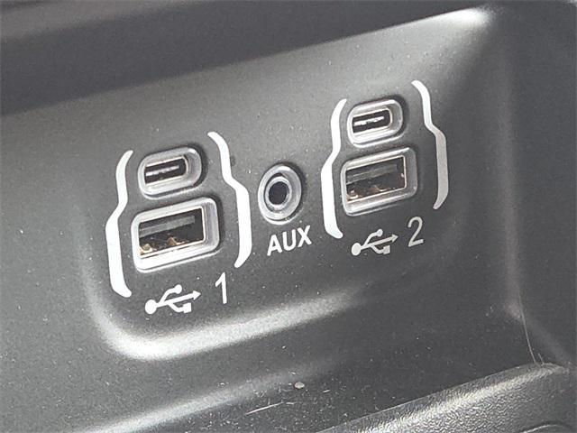 used 2024 Ram 1500 car, priced at $51,937