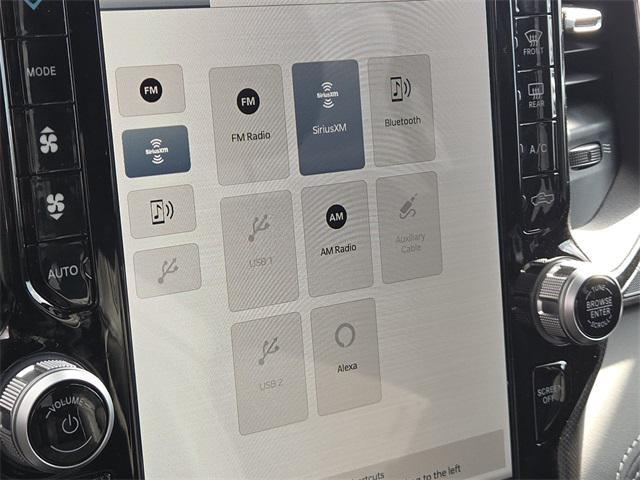 used 2024 Ram 1500 car, priced at $51,937