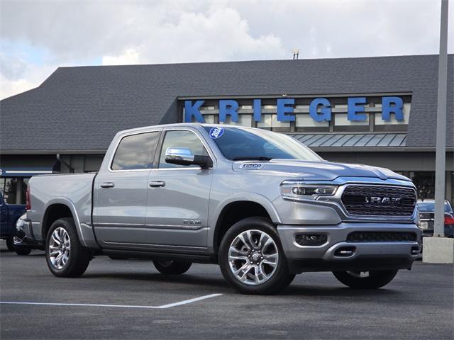 used 2024 Ram 1500 car, priced at $51,937