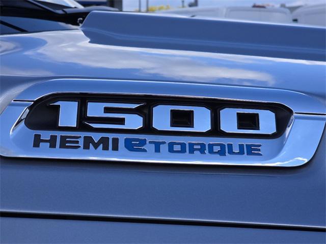 used 2024 Ram 1500 car, priced at $51,937