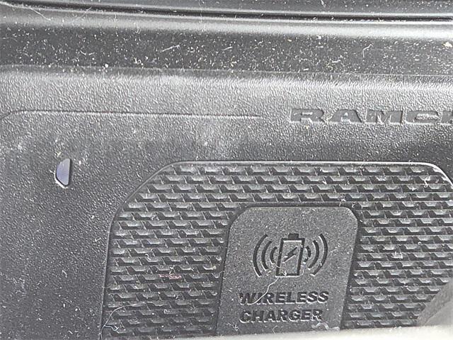 used 2024 Ram 1500 car, priced at $51,937