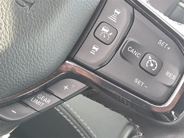 used 2024 Ram 1500 car, priced at $51,937