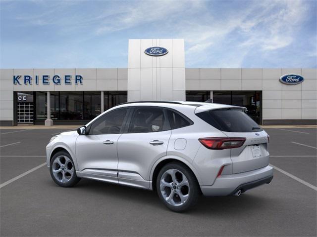 new 2024 Ford Escape car, priced at $34,836