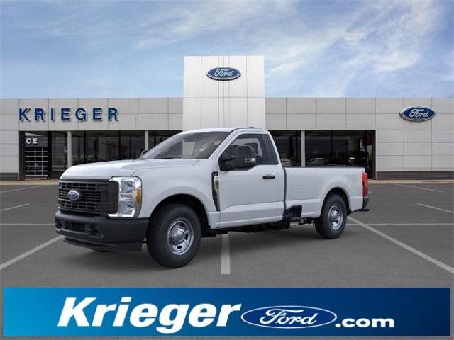 new 2025 Ford F-250 car, priced at $43,337