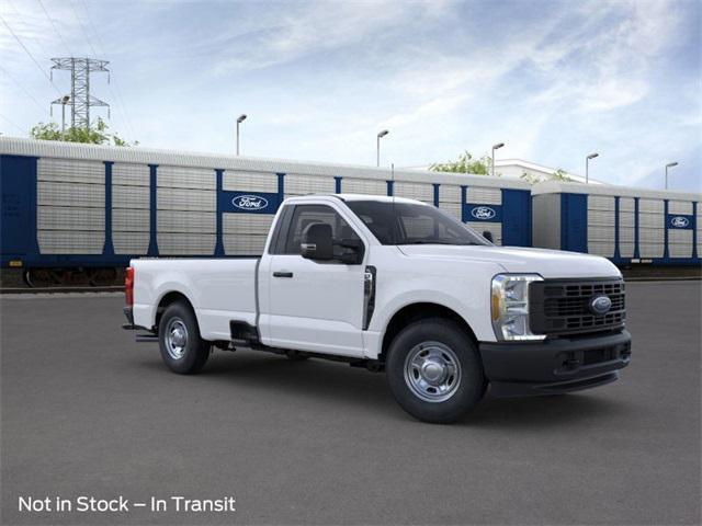 new 2025 Ford F-250 car, priced at $45,436