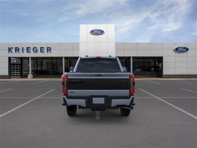 new 2025 Ford F-250 car, priced at $82,980