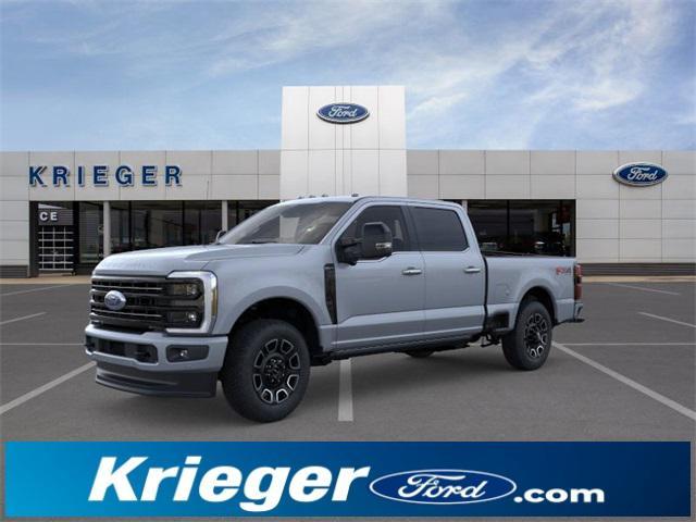 new 2025 Ford F-250 car, priced at $82,980