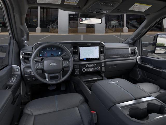 new 2025 Ford F-250 car, priced at $82,980